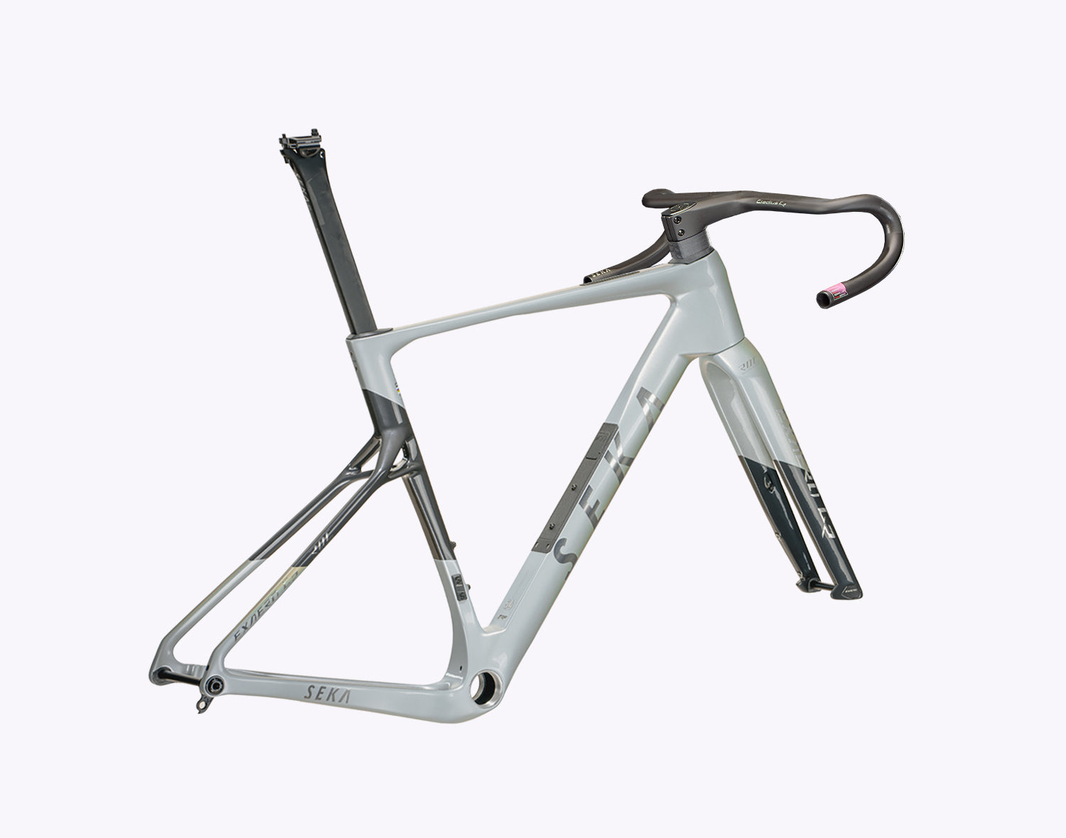 seka gravel bike ExAero GR RDC Frameset – shopsekabikes
