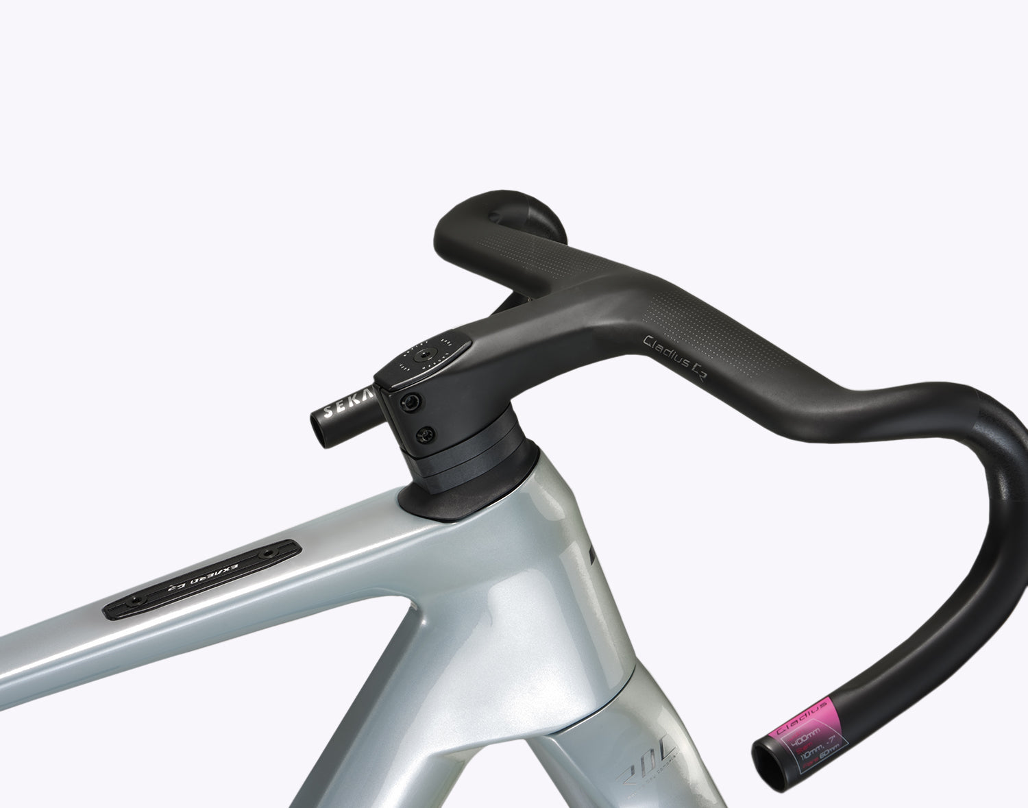 seka gravel bike ExAero GR RDC Frameset – shopsekabikes