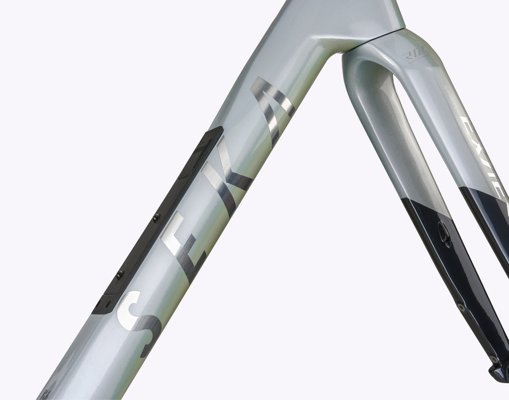 seka gravel bike ExAero GR RDC Frameset – shopsekabikes
