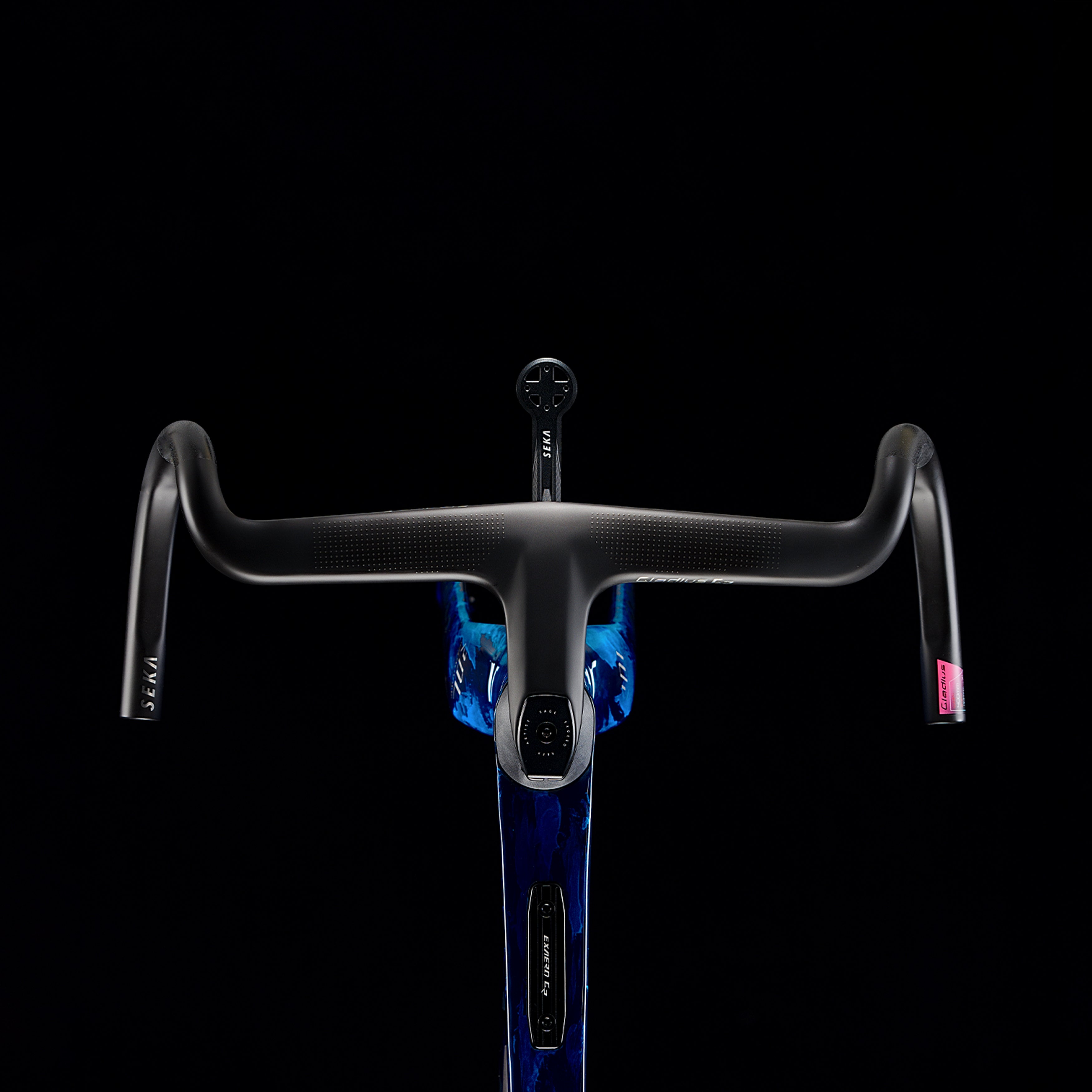 SEKA Gladius GR Integrated Handlebar