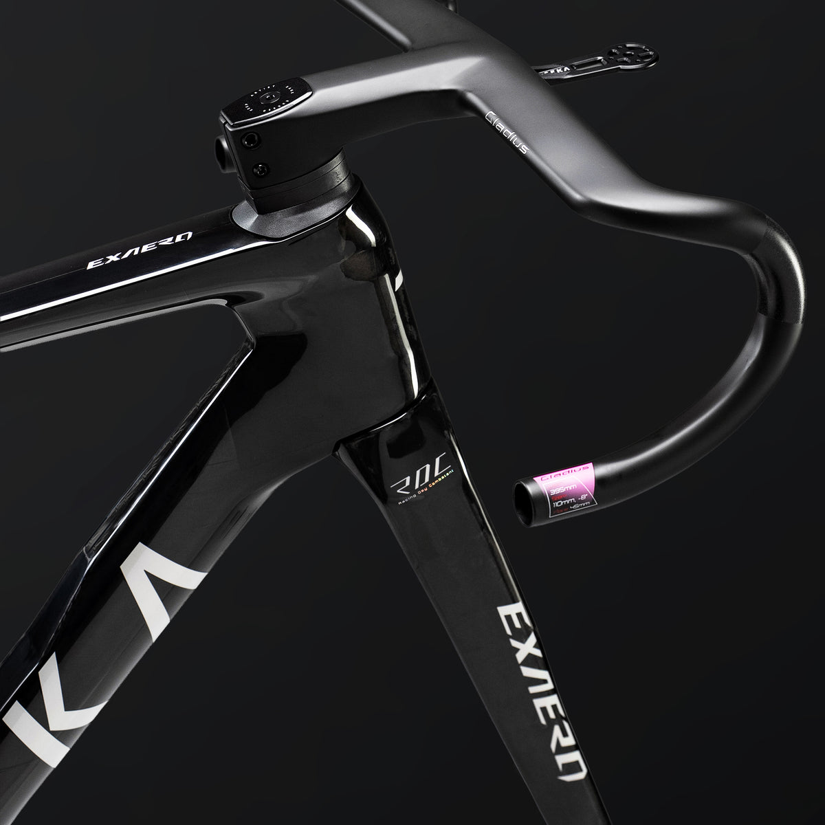 ExAero RDC Frameset