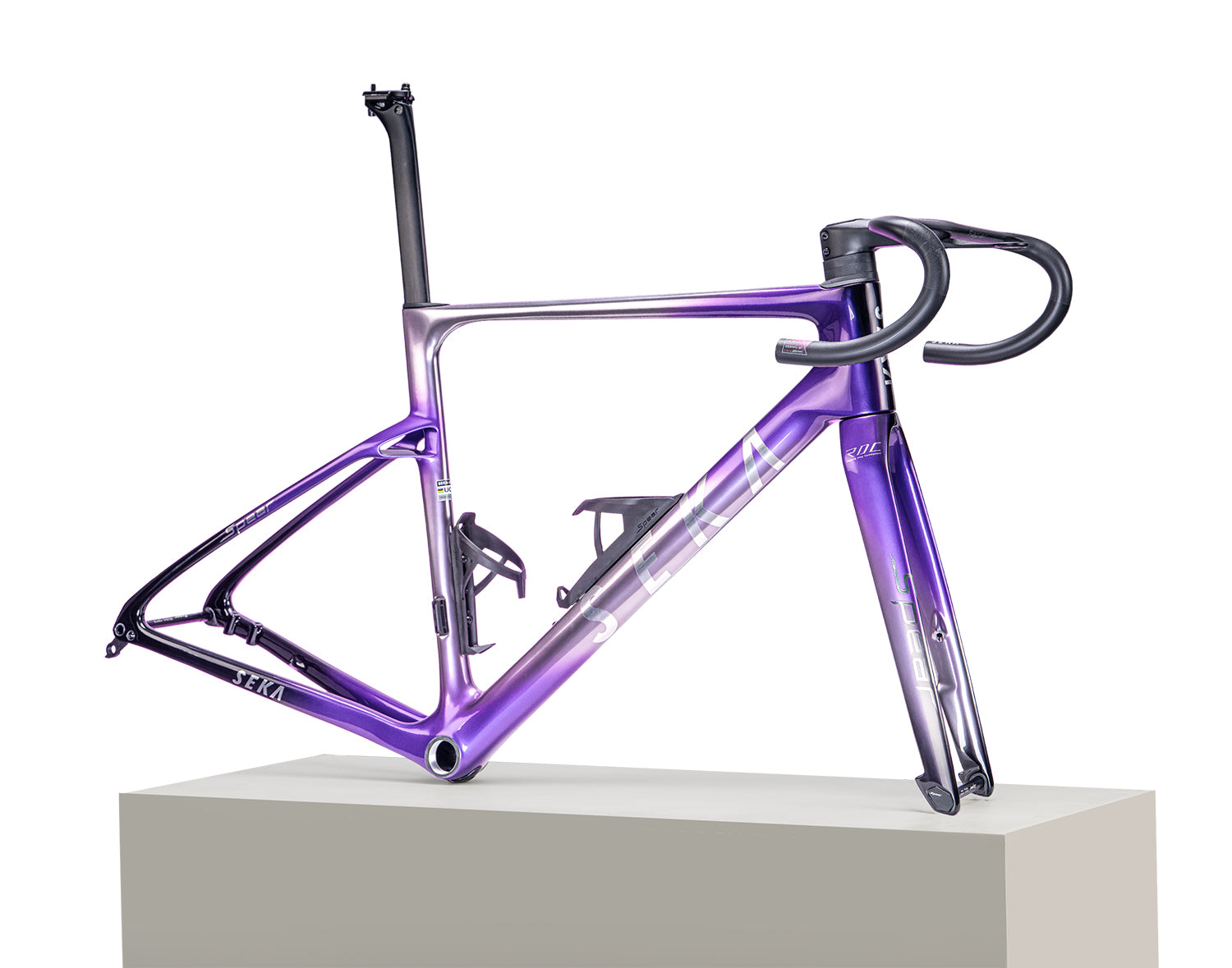 Spear RDC Frameset – shopsekabikes