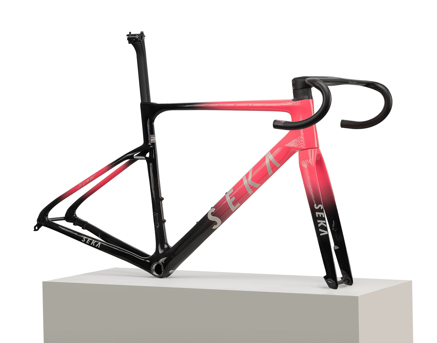 Spear RDC Frameset – shopsekabikes