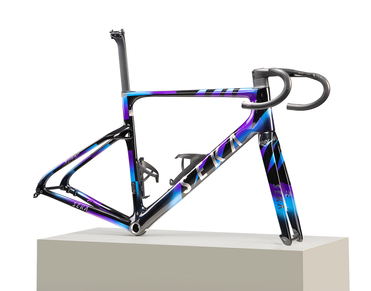 SEKA SPEAR RDC carbon road frameset