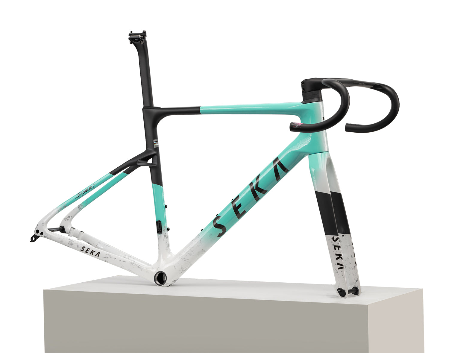 Spear Frameset – shopsekabikes