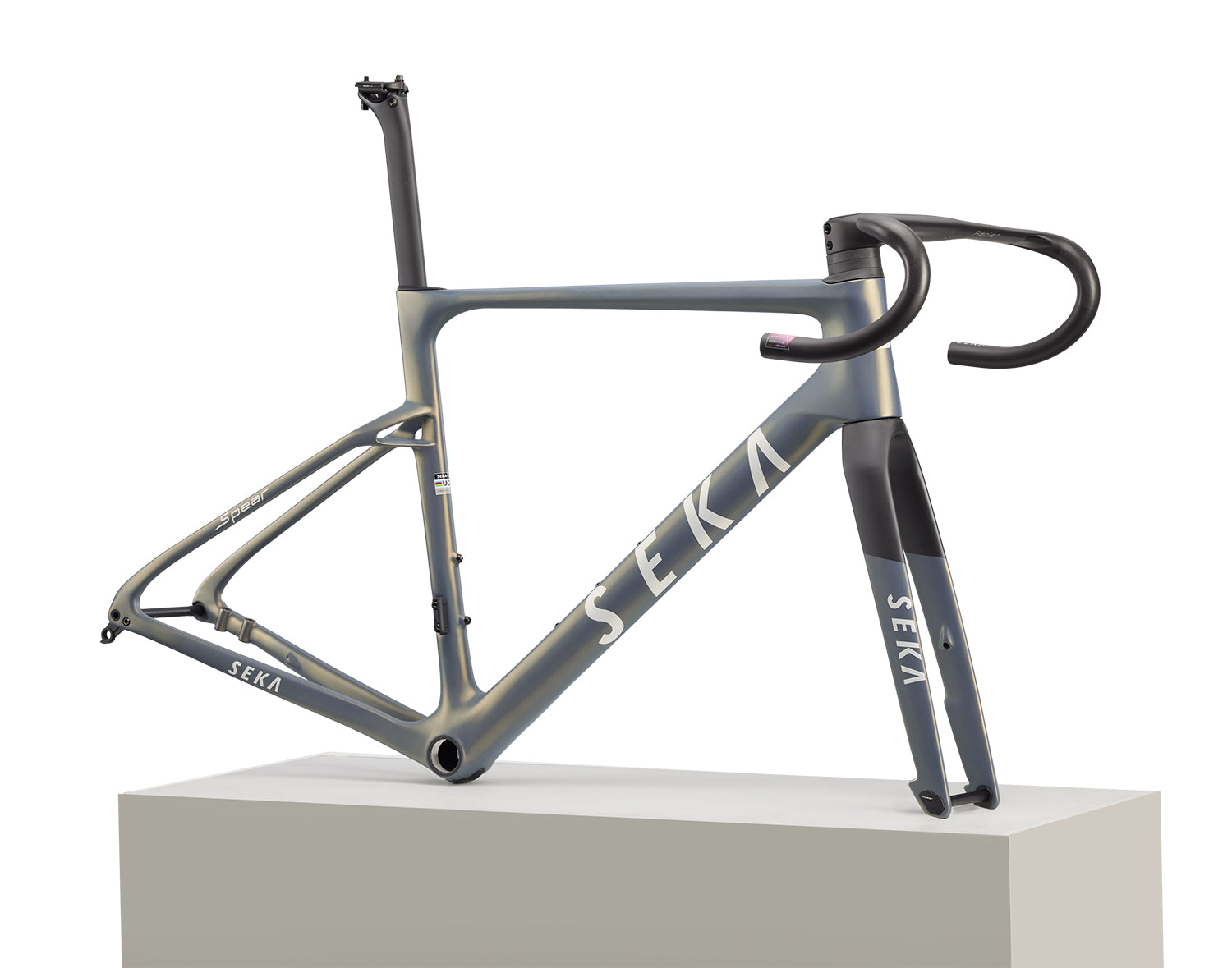 Spear Frameset – shopsekabikes